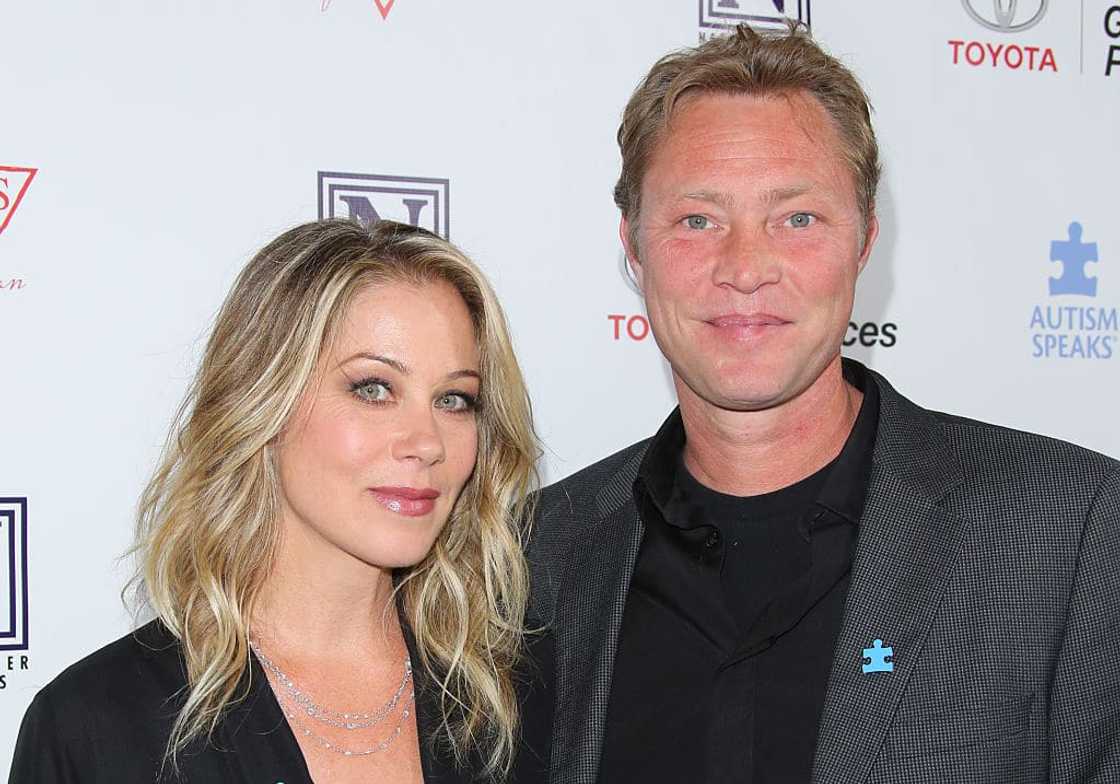 Who is Christina Applegate's current husband? Who is Christina Applegate's current husband?