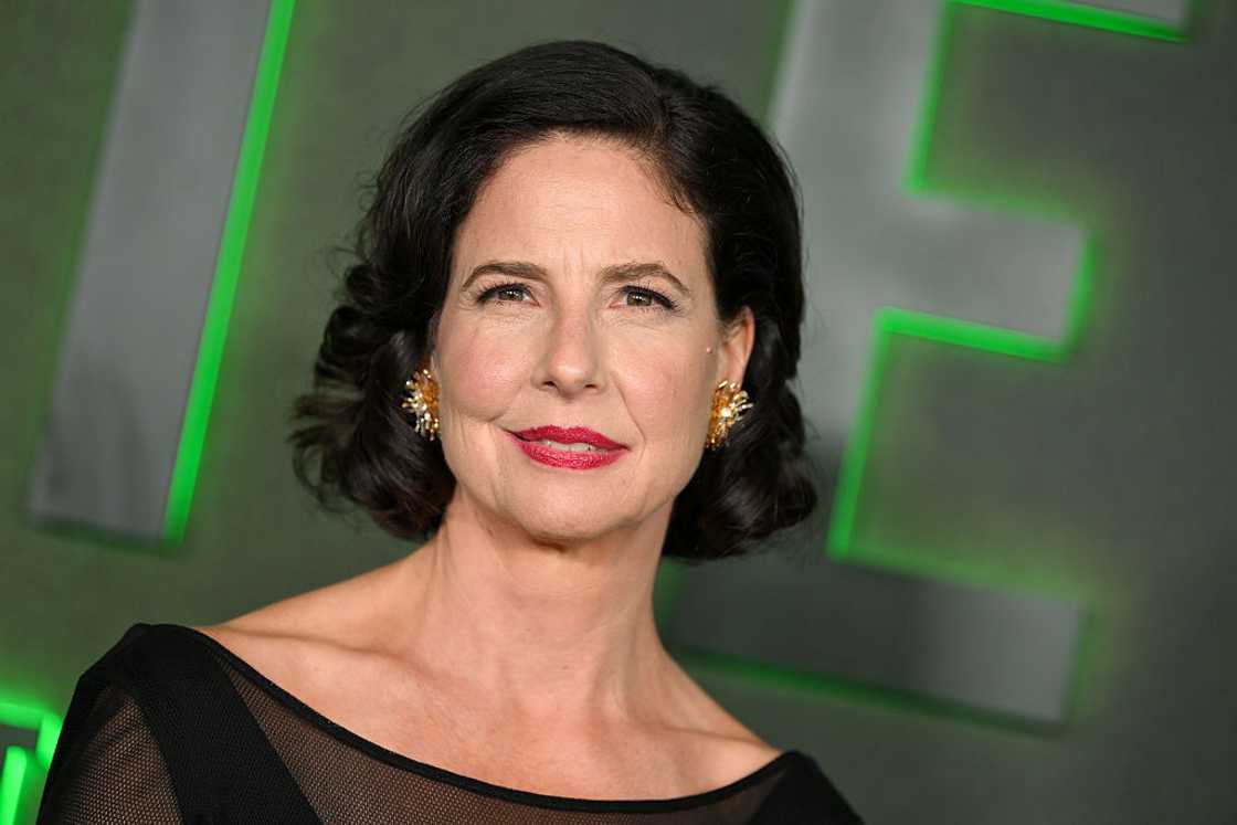 Robin Weigert Robin Weigert