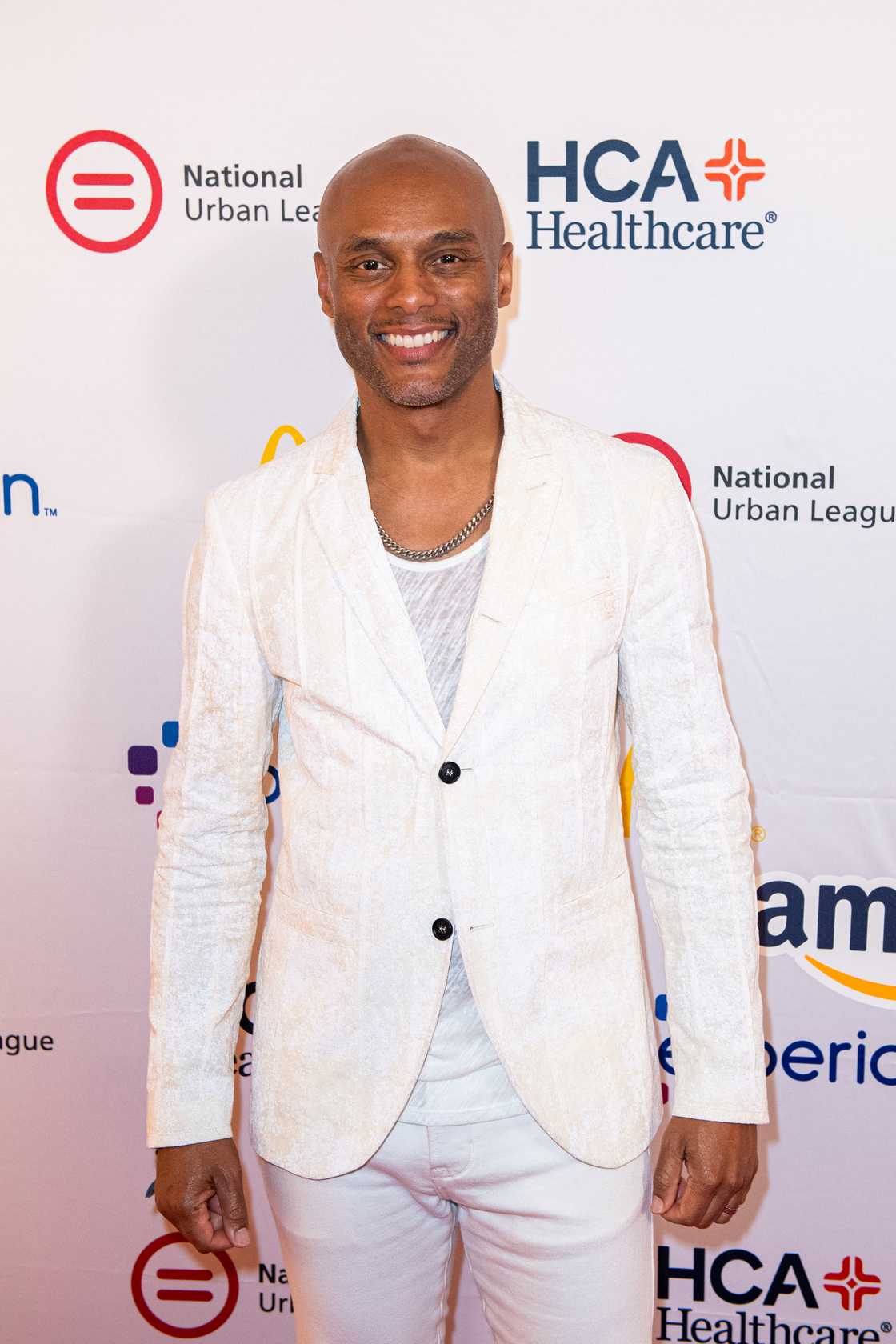 Kenny Lattimore to perform in SA on Women's Day Kenny Lattimore to perform in SA on Women's Day