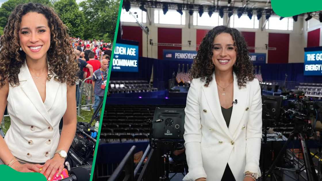 Fox News reporter Madison Alworth Fox News reporter Madison Alworth