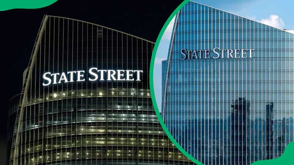 State Street Corporation offices State Street Corporation offices