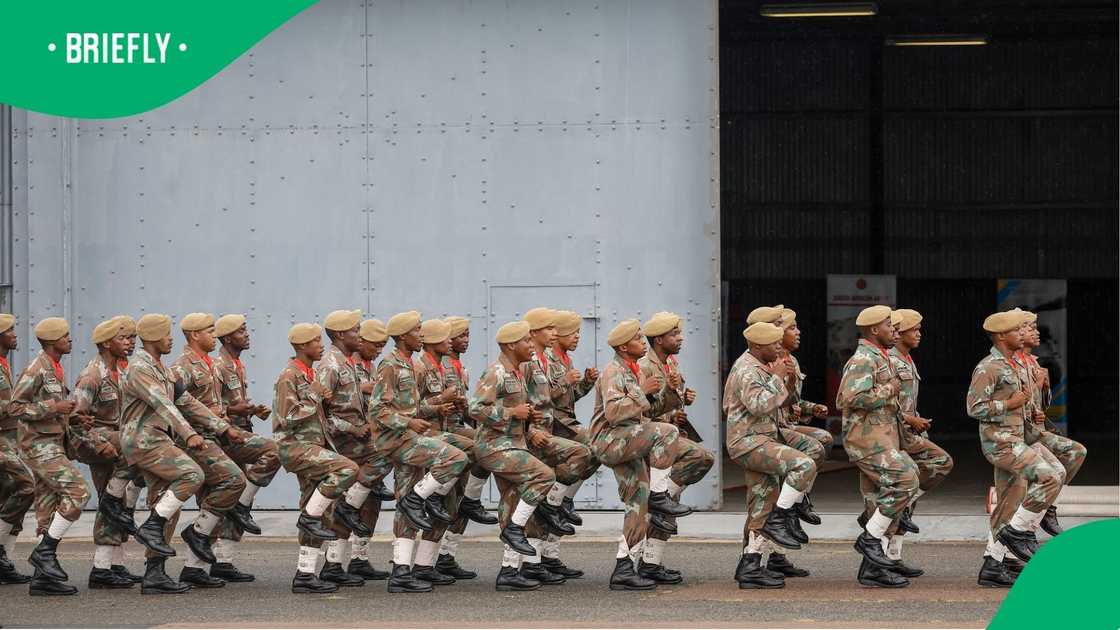 SANDF troops stationed in the DRC will return home SANDF troops stationed in the DRC will return home