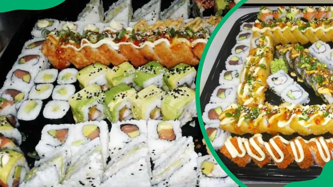 The Sushiary is strictly halal The Sushiary is strictly halal