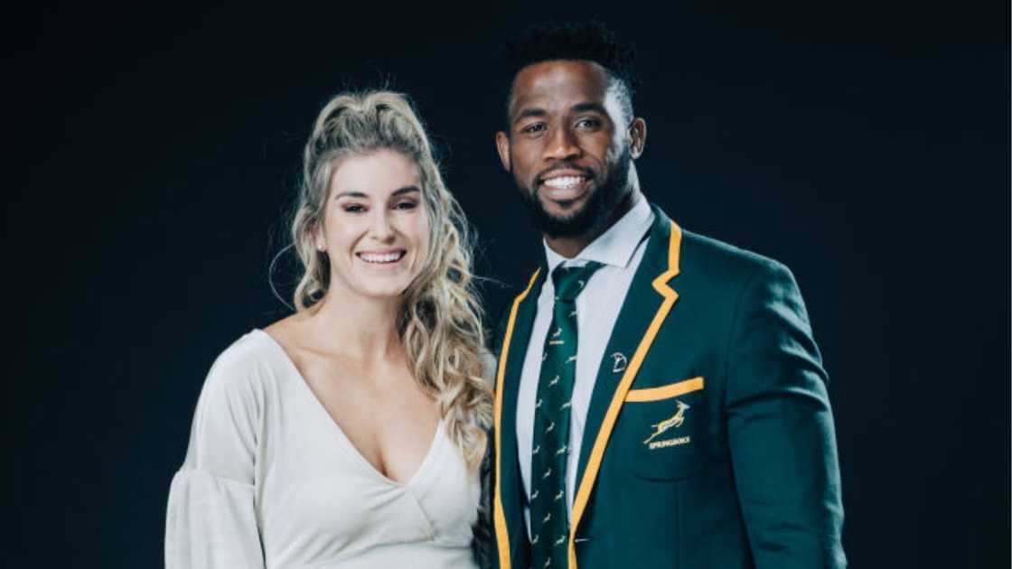 Although the couple has not confirmed anything publicly, the online buzz added a layer of interest to Kolisi's personal life during his time off the field. Although the couple has not confirmed anything publicly, the online buzz added a layer of interest to Kolisi's personal life during his time off the field.