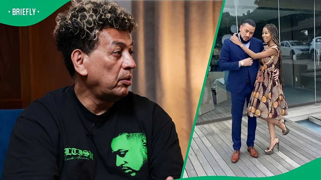 Tony Forbes has slammed the media for releasing Anele Tembe's footage.