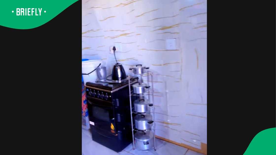 A post went viral on TikTok. A post went viral on TikTok.