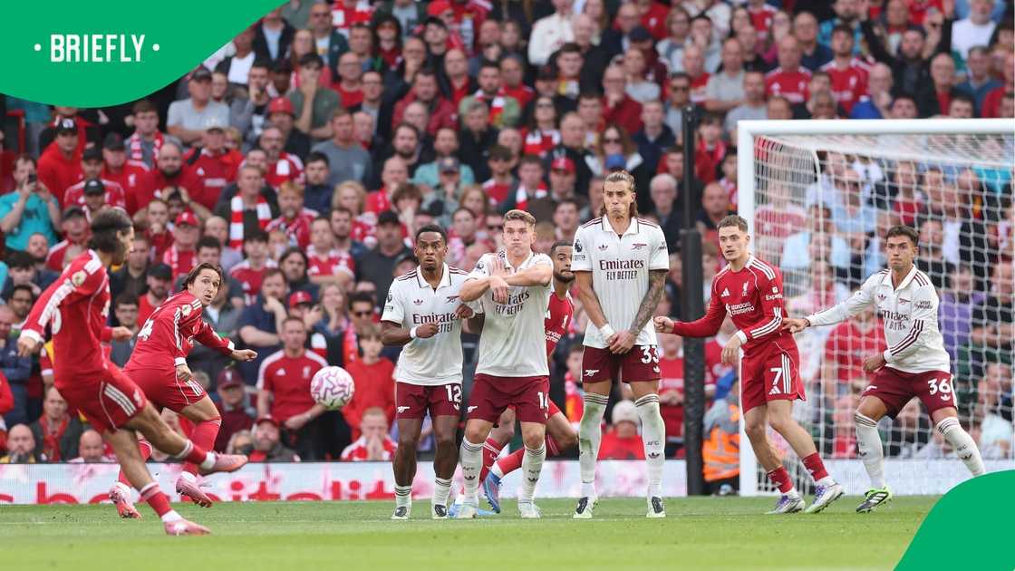 Liverpool, Arsenal, English Premier League Liverpool, Arsenal, English Premier League