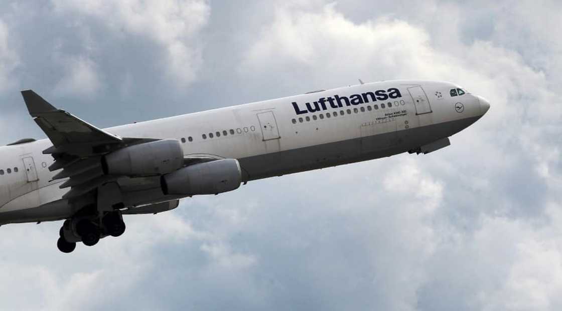 Pent-up demand for air travel means things are now looking up for Lufthansa