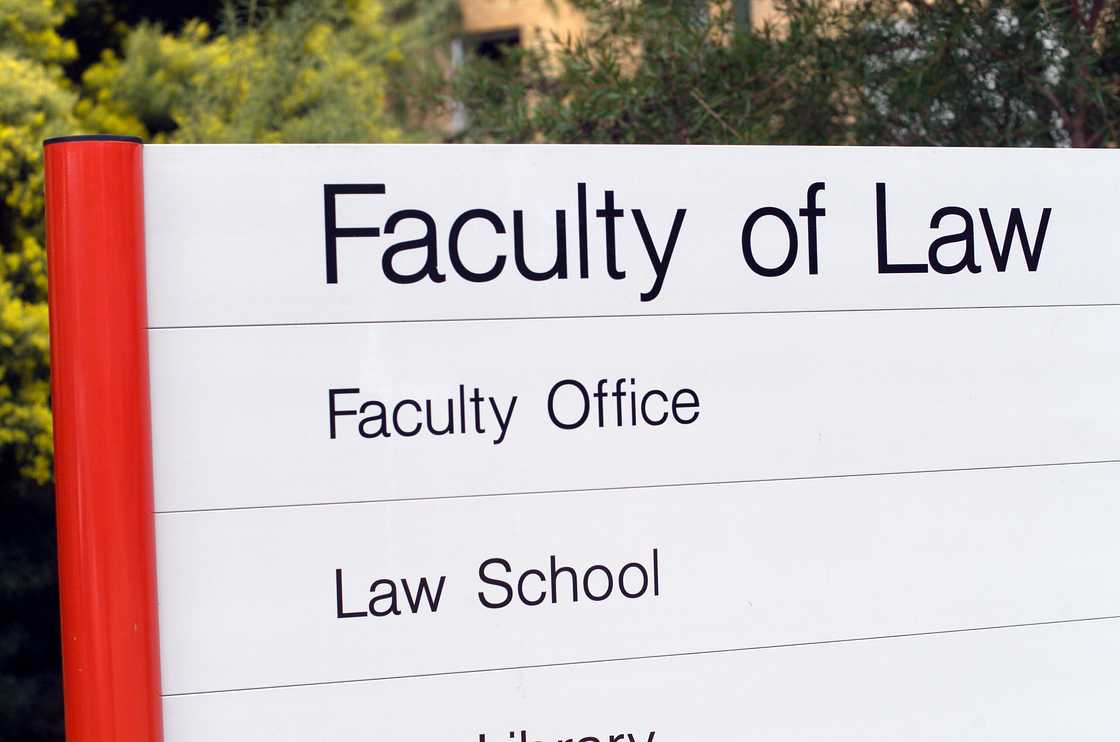 Requirements to study law in South Africa