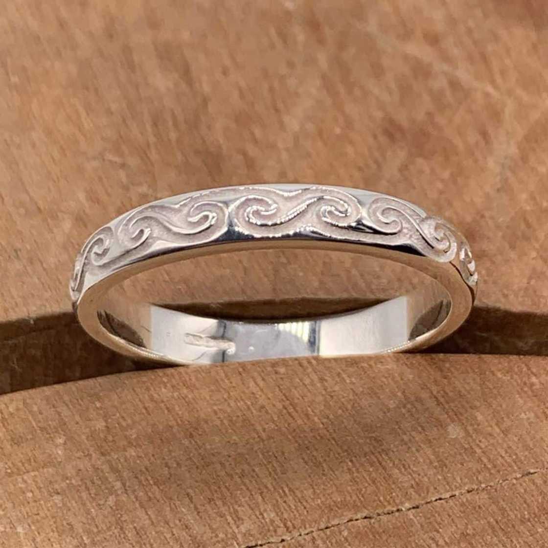 wedding bands for women