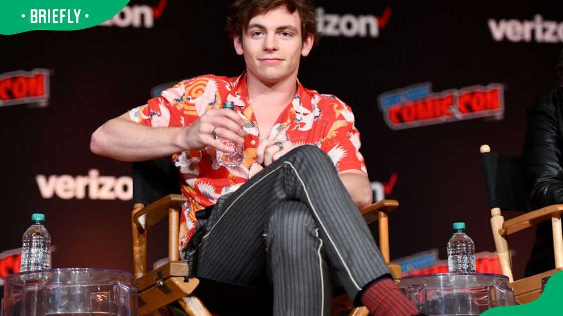 Ross Lynch at the 2018 New York Comic Con at Jacob K. Javits Convention Center in New York City