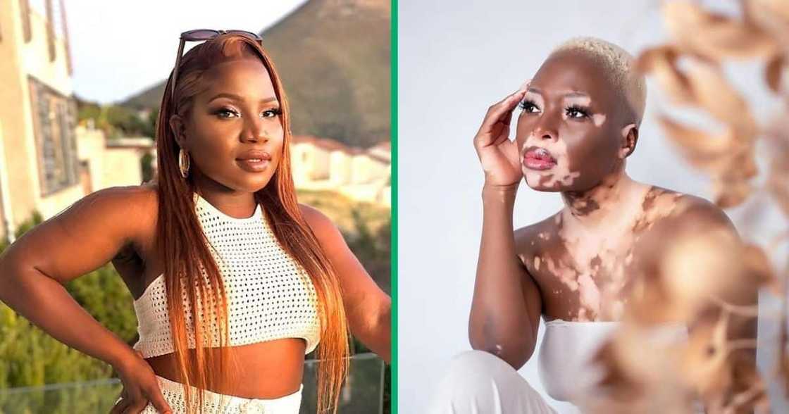 Makhadzi wrote a sweet post in support of 'Big Brother Mzansi' star, Yolanda Makhadzi wrote a sweet post in support of 'Big Brother Mzansi' star, Yolanda