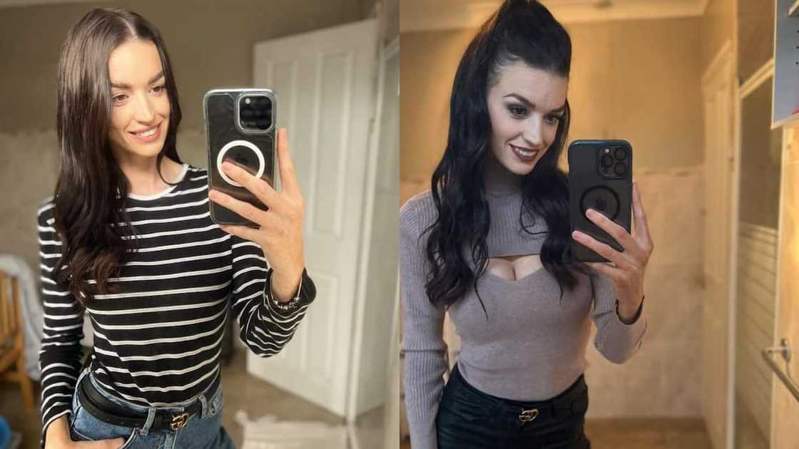 British social media influencer British social media influencer