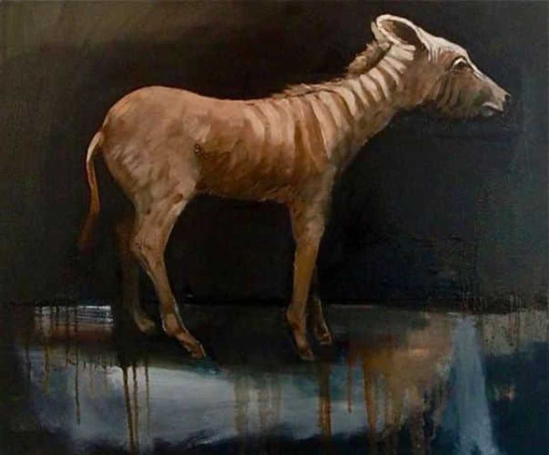 Famous South African artists and their greatest piece of work Famous South African artists and their greatest piece of work