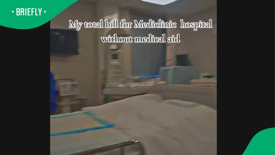 A woman shared a video on the 18th of June. A woman shared a video on the 18th of June.