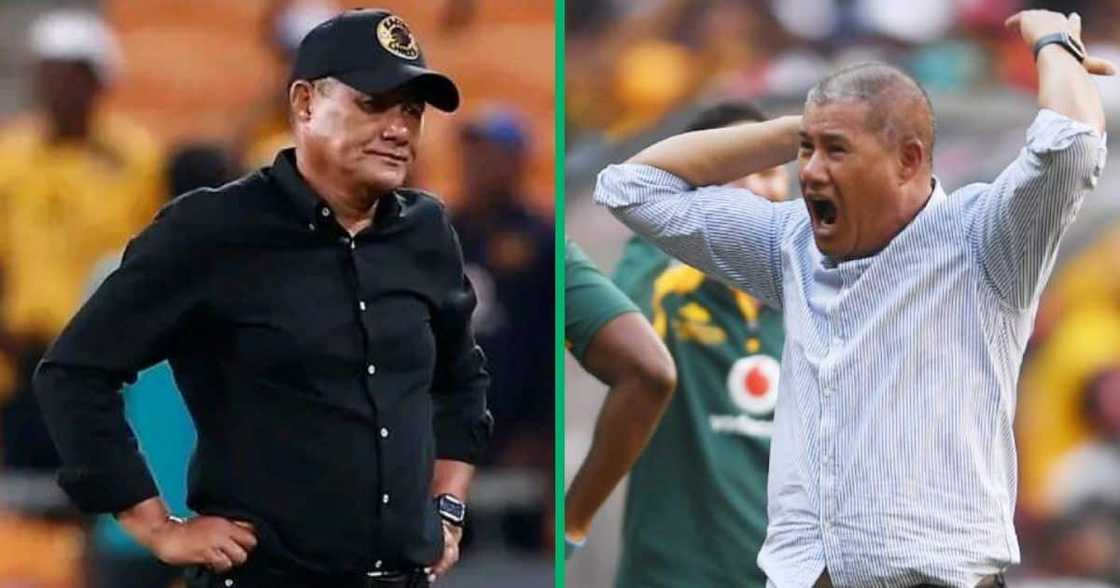 Cavin Johnson blasts referees Cavin Johnson blasts referees