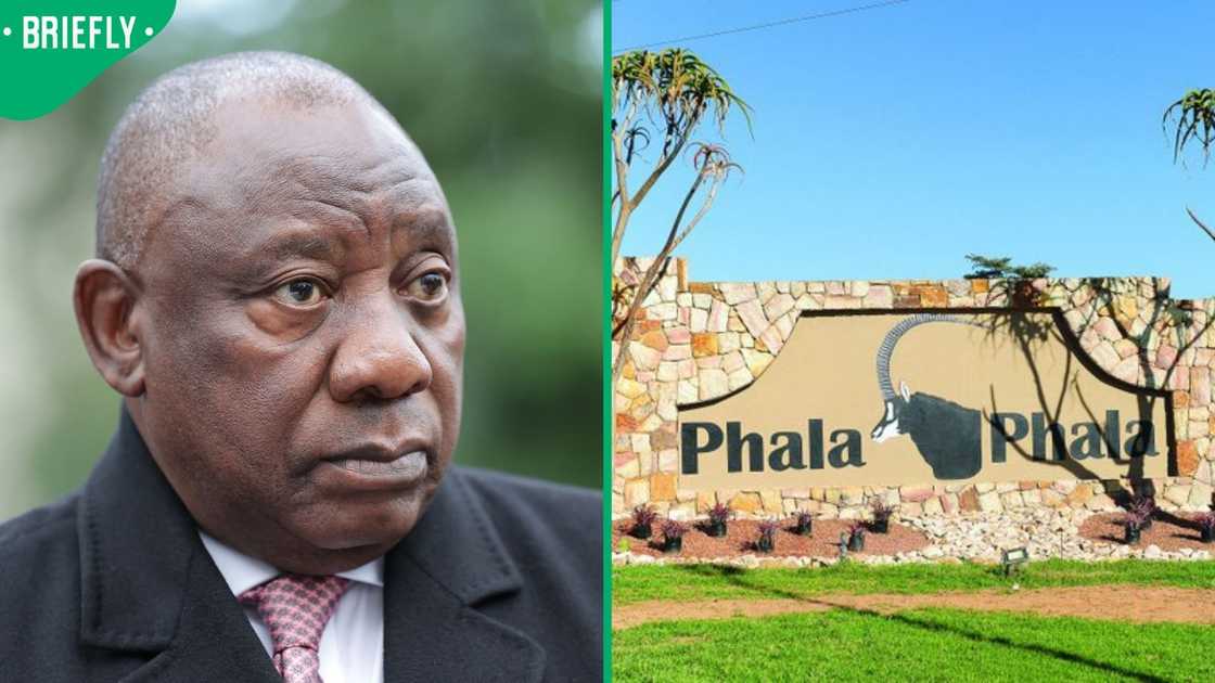 The Presidency said that Cyril Ramaphosa respected the Constitutional Court’s Phala Phala ruling