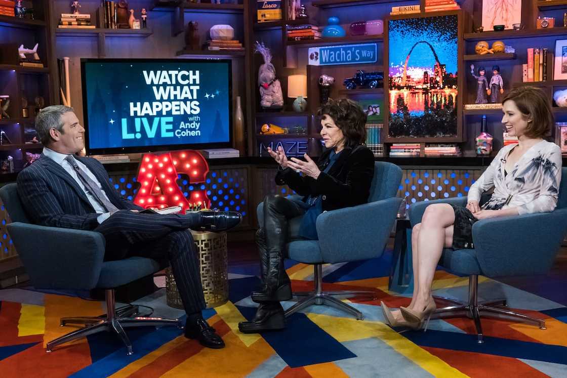 Who is Stockard Channing? Who is Stockard Channing?