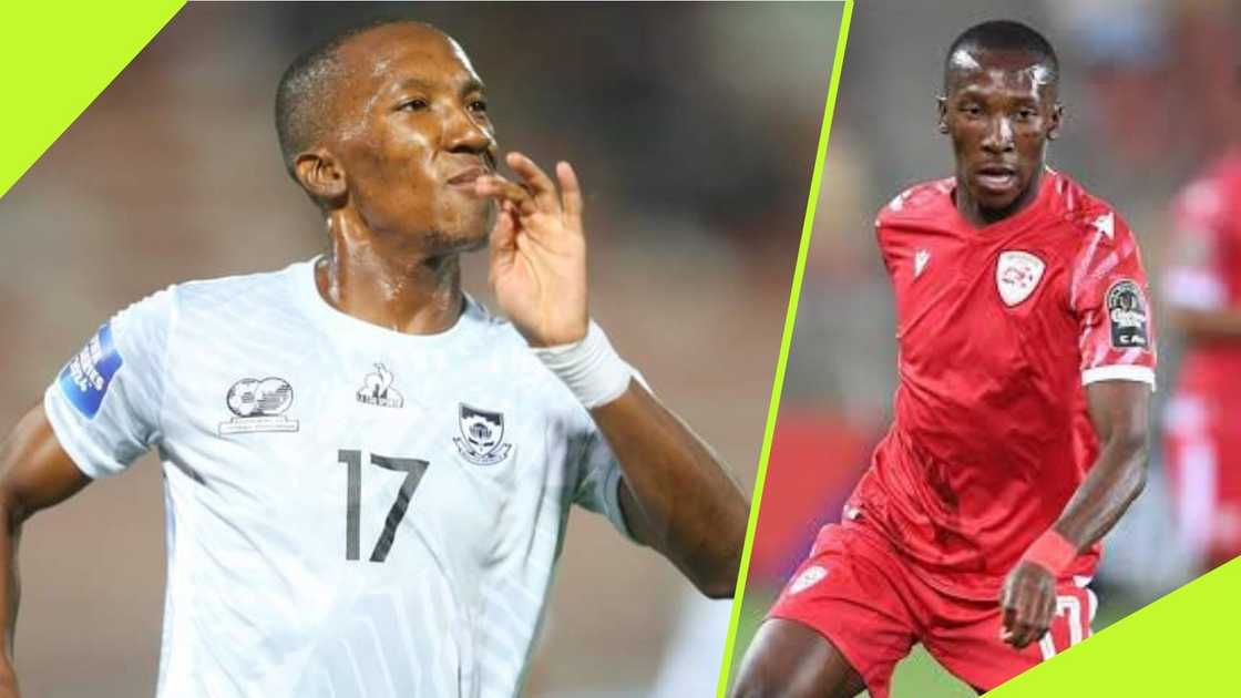 Elias Mokwana said farewell to Sekhukhune United. Elias Mokwana said farewell to Sekhukhune United.