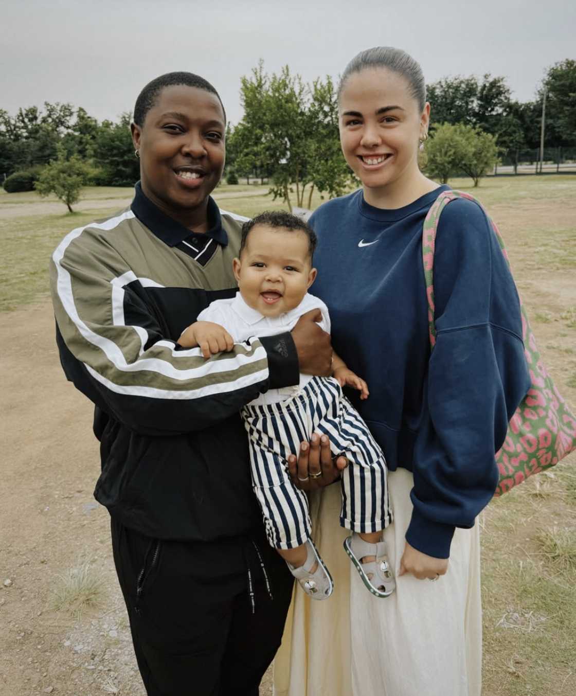 City Makoti broke her silence