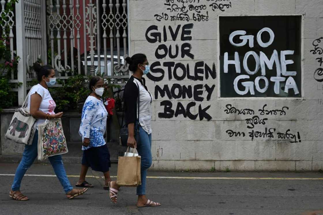 Sri Lanka has suffered an unprecedented downturn with its 22 million people enduring months of food and fuel shortages Sri Lanka has suffered an unprecedented downturn with its 22 million people enduring months of food and fuel shortages