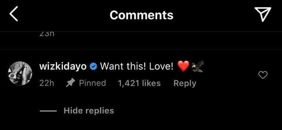 Wizkid Gushes Over Impressive Portrait of Him Made by Talented Nigerian Artist Wizkid Gushes Over Impressive Portrait of Him Made by Talented Nigerian Artist