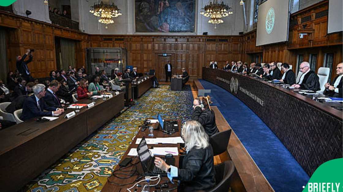 ICJ Hague ICJ Hague