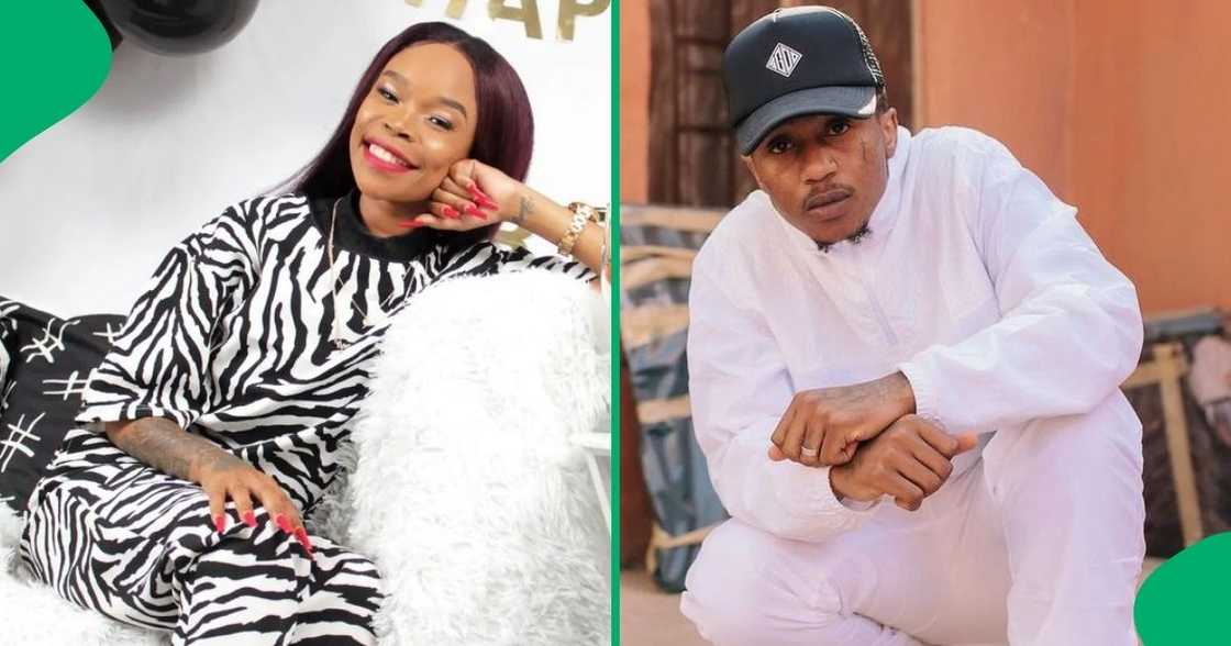 Fifi Cooper confirmed an upcoming song with Emtee Fifi Cooper confirmed an upcoming song with Emtee