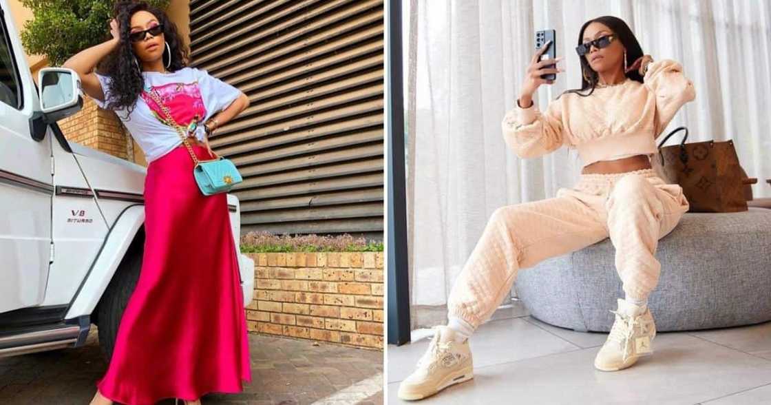 Bonang Matheba Bonang Matheba