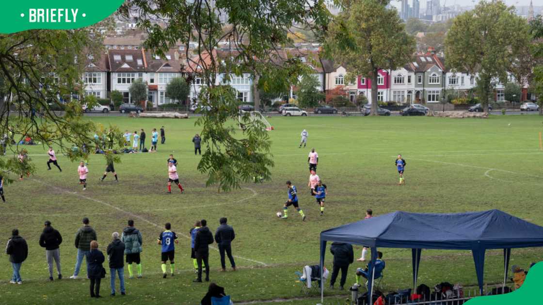 What can you do with 15 people? What can you do with 15 people?