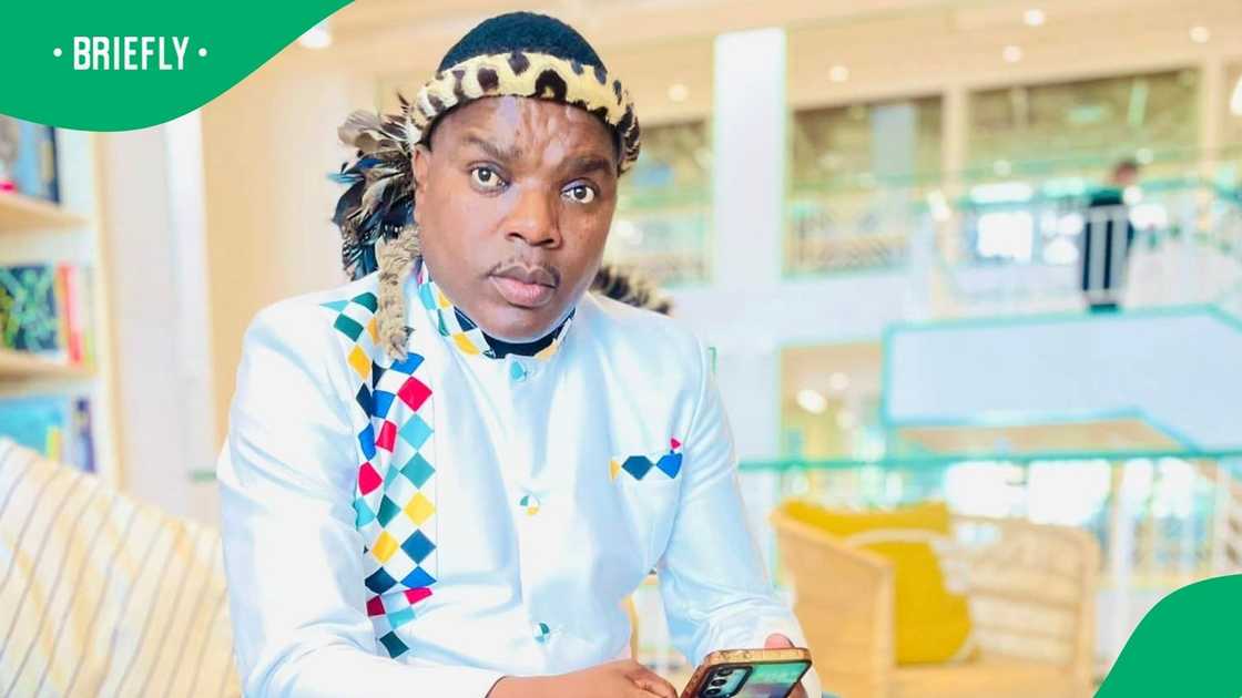 Ngizwe Mchunu responds to SAHRC order to apologise Ngizwe Mchunu responds to SAHRC order to apologise