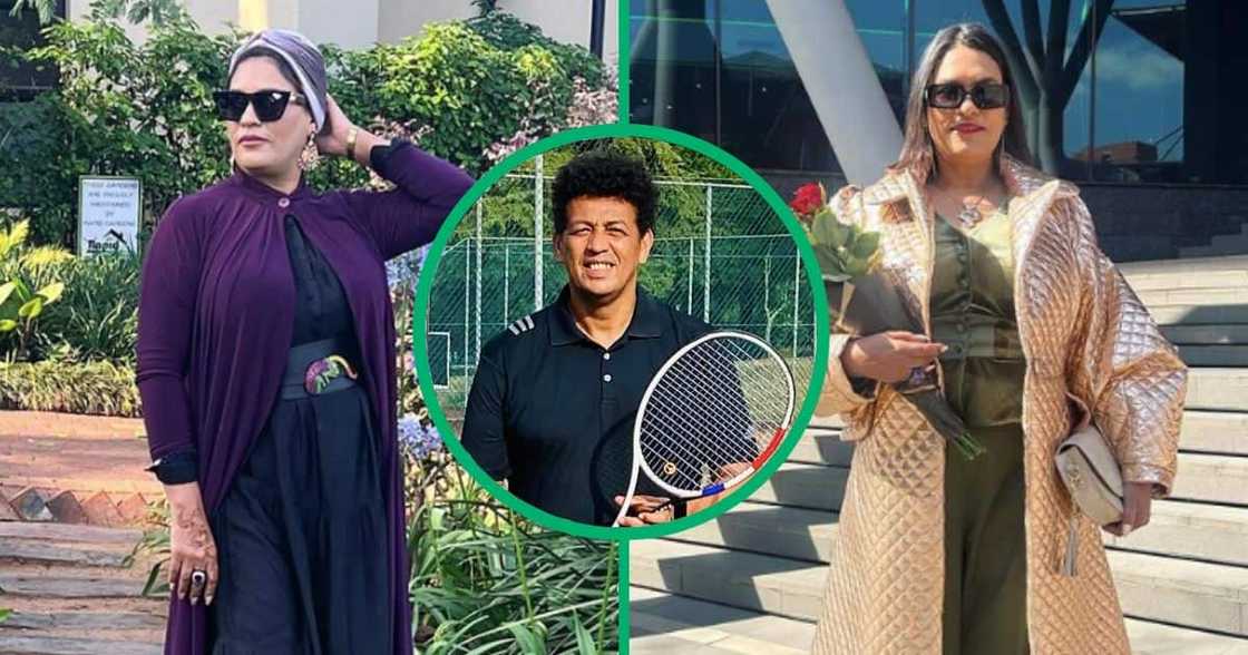 AKA's father Tony Forbes on his divorce AKA's father Tony Forbes on his divorce