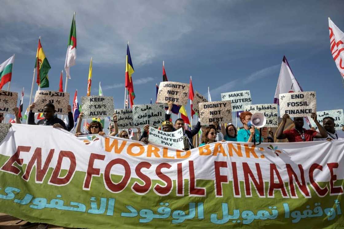 Activists have held protests at IMF-World Bank talks to demand reforms of the financial system Activists have held protests at IMF-World Bank talks to demand reforms of the financial system