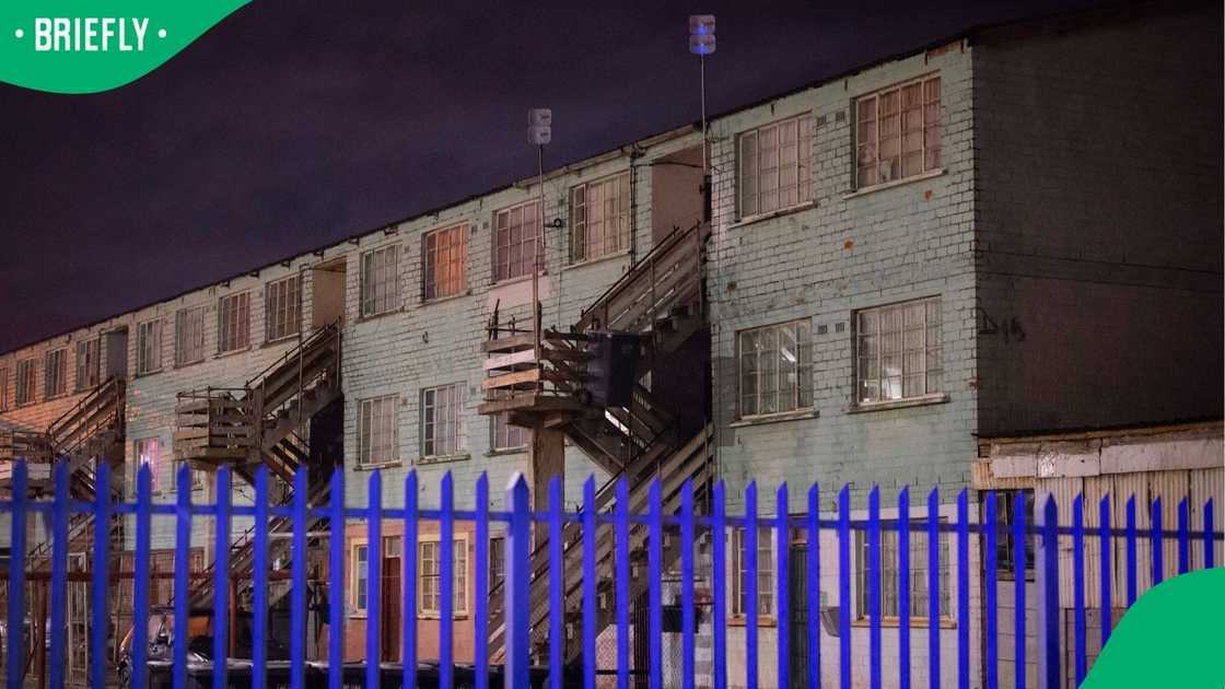 Violence on the Cape Flats remains a huge problem Violence on the Cape Flats remains a huge problem