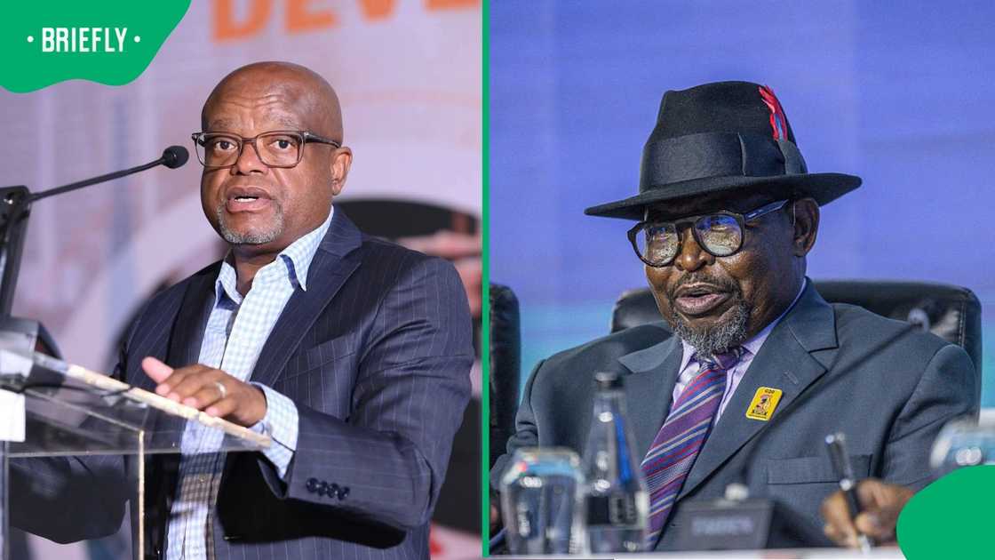 Finance Minister Enoch Godongwana halted a R10 billion agreement between Johannesburg and the South African Nationam Municipal Workers Union