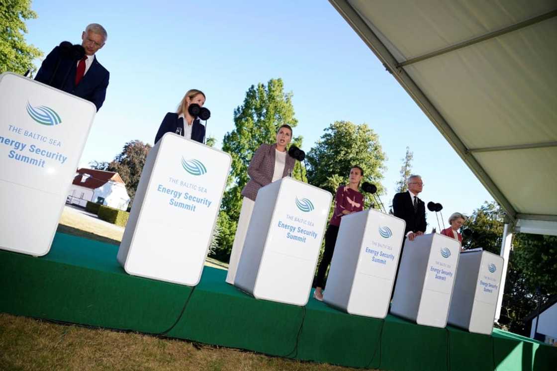 Russia was the only Baltic Sea nation not in attendance at the offshore wind energy meeting in Denmark Russia was the only Baltic Sea nation not in attendance at the offshore wind energy meeting in Denmark