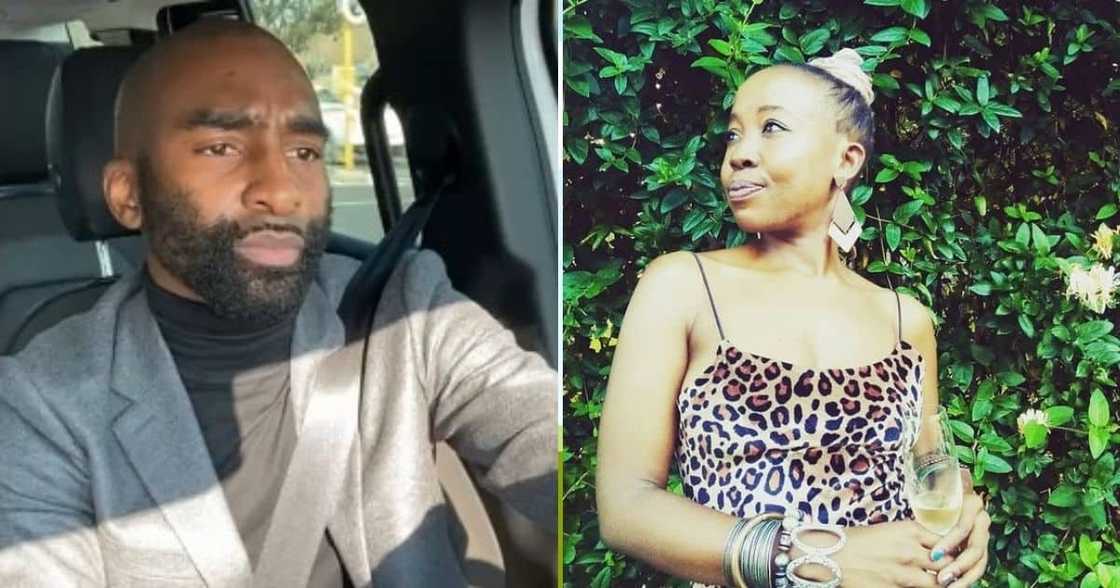 Riky Rick, family, his drug addiction, Ntsiki Mazwai