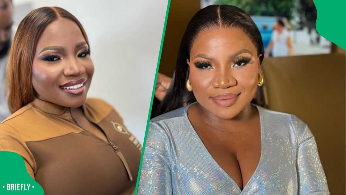 Makhadzi had a tough upbringing but she managed to beat the odds.