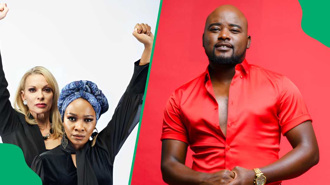 SA responds to eTV pulling the plug on 'Scandal!' SA responds to eTV pulling the plug on 'Scandal!'