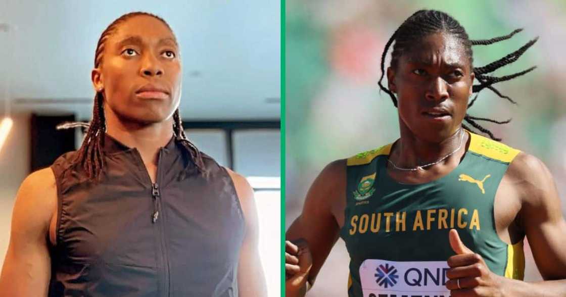 Caster Semenya seeks fundraising for World Athletics appeal