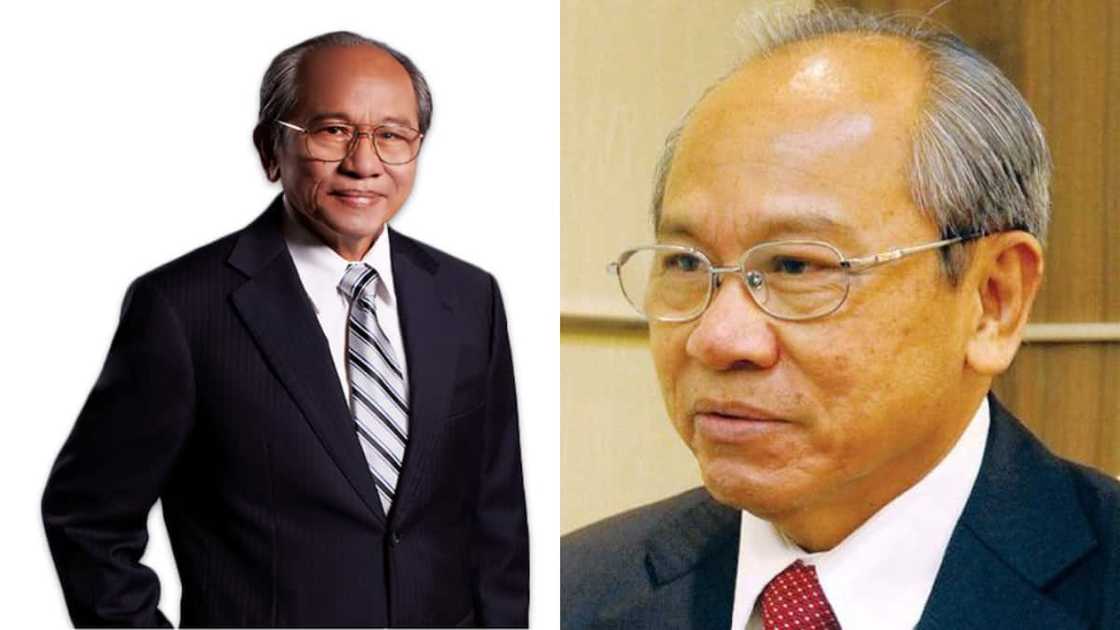 Wichai Thongtang in suits Wichai Thongtang in suits