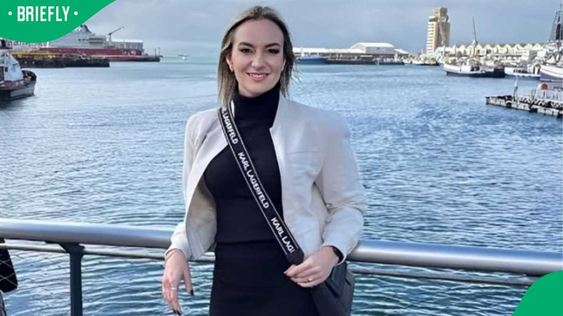 Chinette Gallichan was shot dead on Monday, 23 March 2026 Chinette Gallichan was shot dead on Monday, 23 March 2026