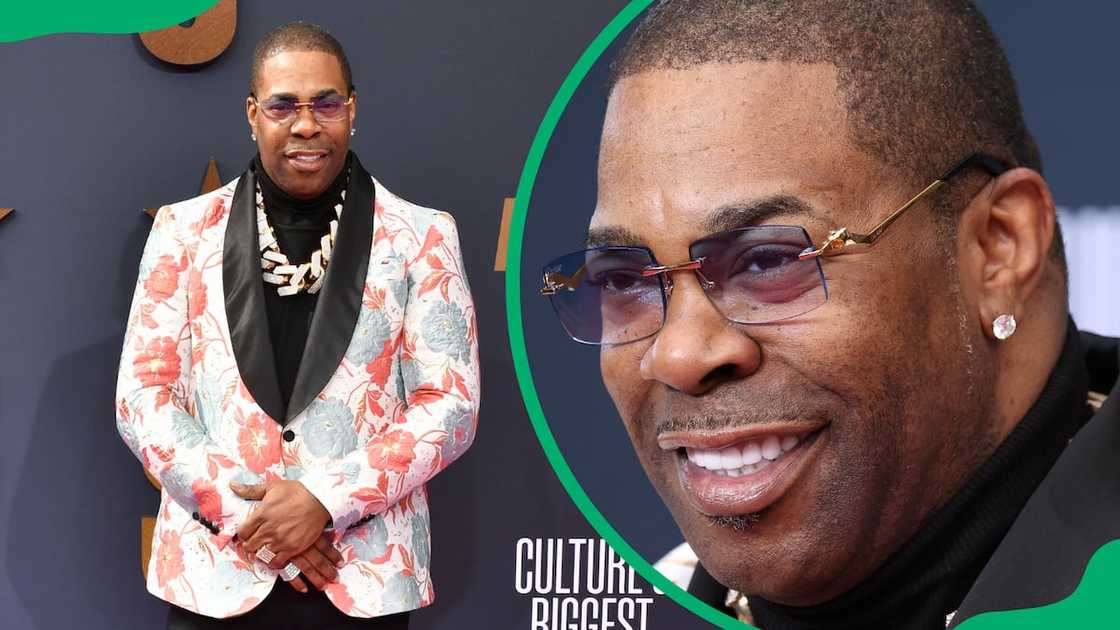 Busta Rhymes' net worth