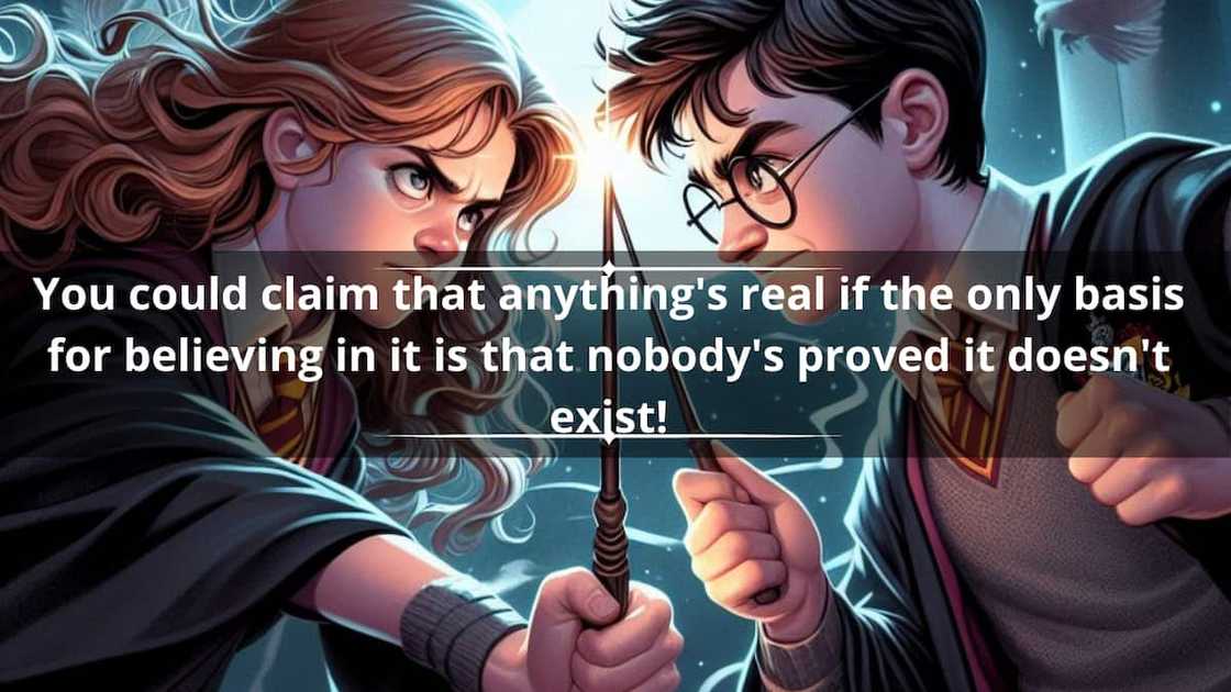 Harry and Hermione Granger Harry and Hermione Granger