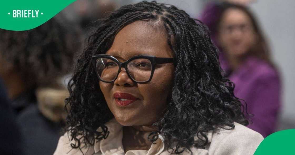 Siviwe Gwarube, the Minister of Basic Education, said the department will support the parents and teachers of the Carletonville accident victims Siviwe Gwarube, the Minister of Basic Education, said the department will support the parents and teachers of the Carletonville accident victims