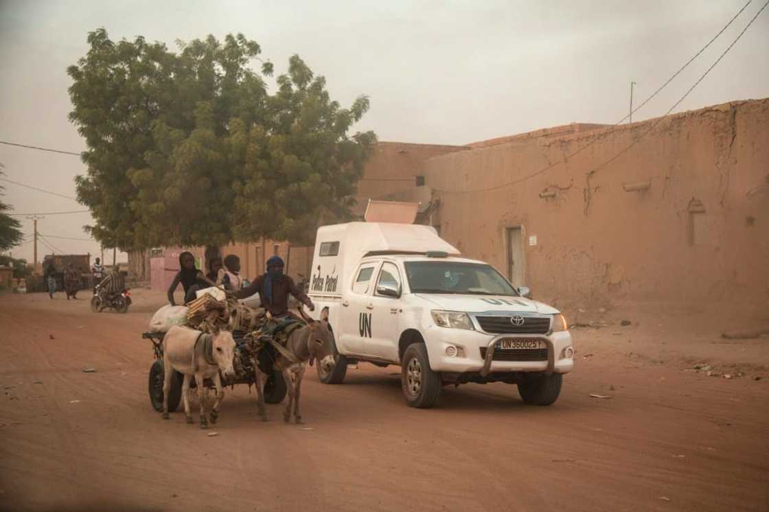 The UN mission in Mali is one of the biggest, and riskiest, peacekeeping operations in the world The UN mission in Mali is one of the biggest, and riskiest, peacekeeping operations in the world