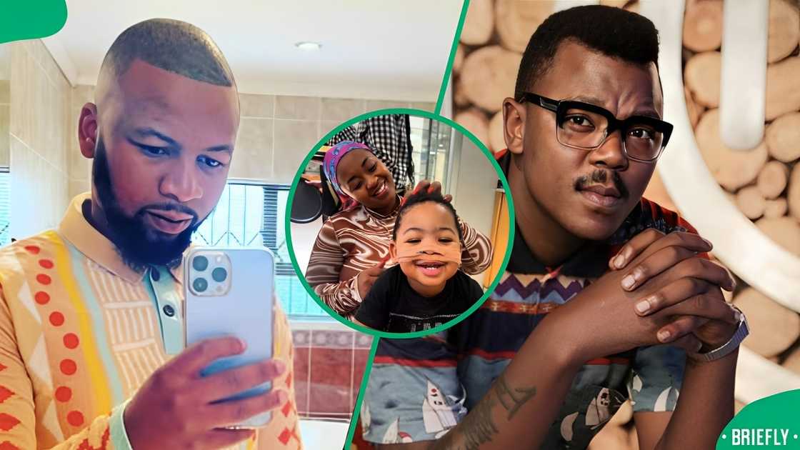 Gogo Skhotheni's husband blasted Toll As$ Mo Gogo Skhotheni's husband blasted Toll As$ Mo