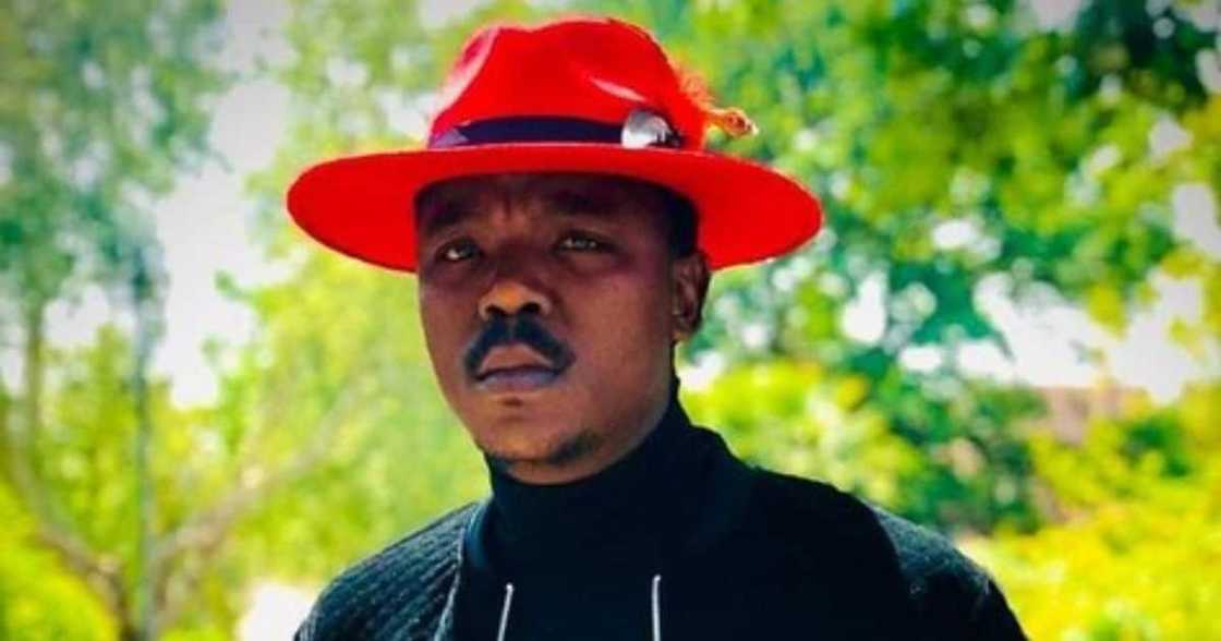 Tall Azz Mo is standing up for his rights Tall Azz Mo is standing up for his rights