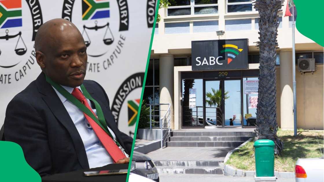 SABC's former COO Hlaudi Motoseneng has been ordered to cough out R18 million he unlawfully received SABC's former COO Hlaudi Motoseneng has been ordered to cough out R18 million he unlawfully received