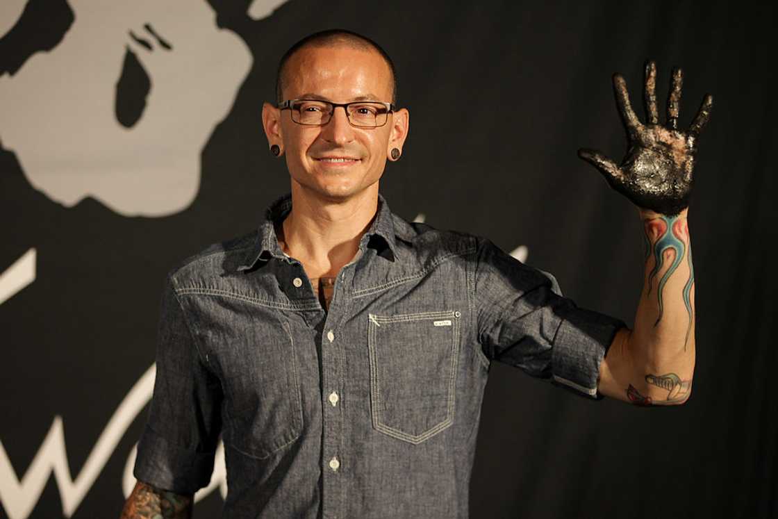 Chester Bennington Chester Bennington
